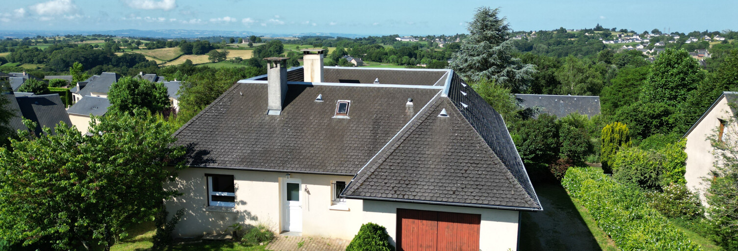 Maison 4 Pièces 128 m² à vendre à Baraqueville (12160)