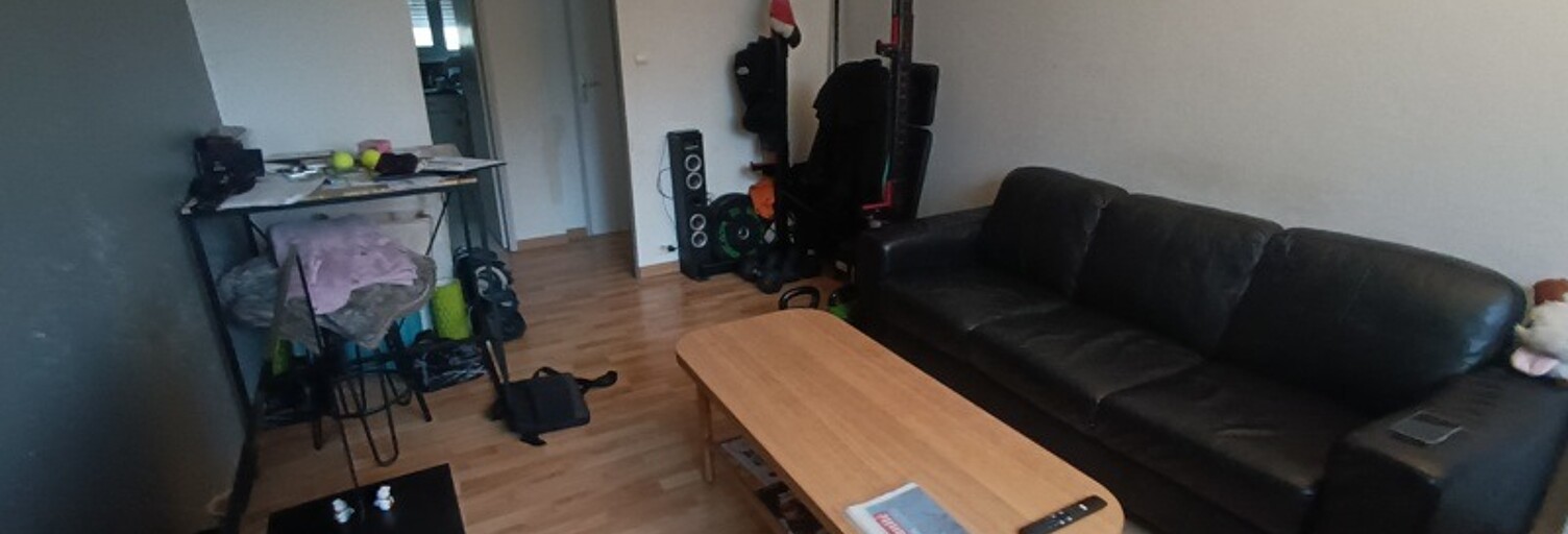 Appartement 3 Pièces 50 m² à vendre à Mérignac (33700)