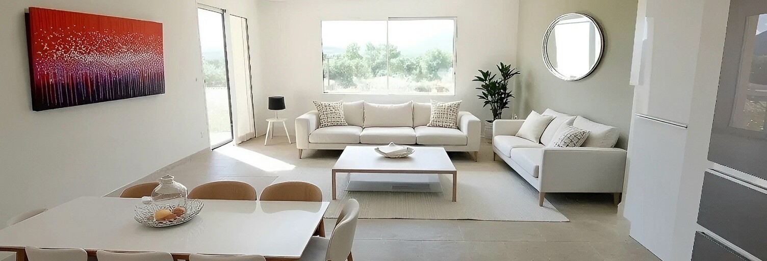 Maison 5 Pièces 120 m² à vendre à Garéoult (83136)