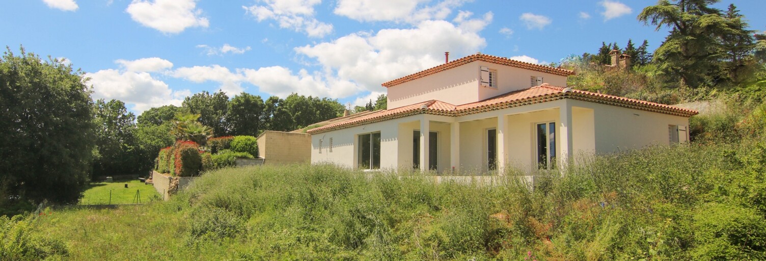 Maison 5 Pièces 120 m² à vendre à Garéoult (83136)