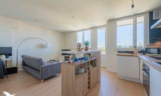 Appartement 2 Pièces 42 m² à vendre à Toulouse (31200)