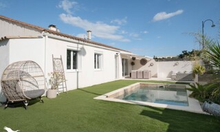 Maison 4 Pièces 85 m² à vendre à Mauguio (34130)
