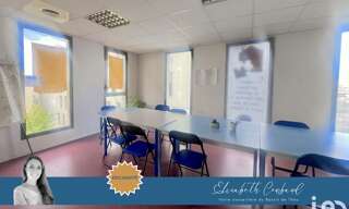 Bureau  113 m² à vendre à Sète (34200)
