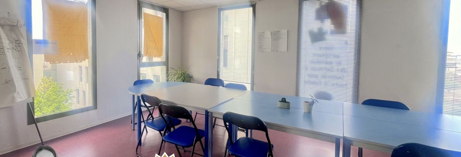 Bureau  113 m² à vendre à Sète (34200)