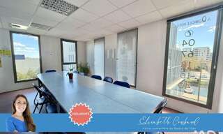 Bureau  113 m² à vendre à Sète (34200)