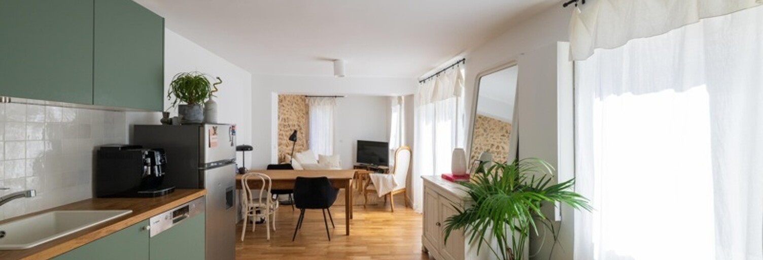 Maison 3 Pièces 84 m² à vendre à Orgeval (78630)