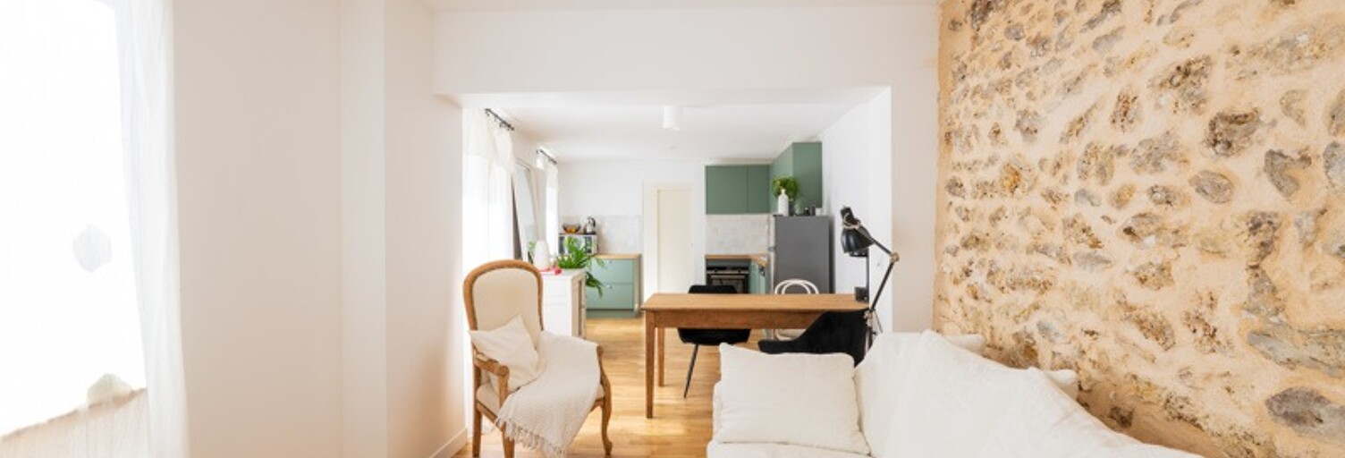 Maison 3 Pièces 84 m² à vendre à Orgeval (78630)