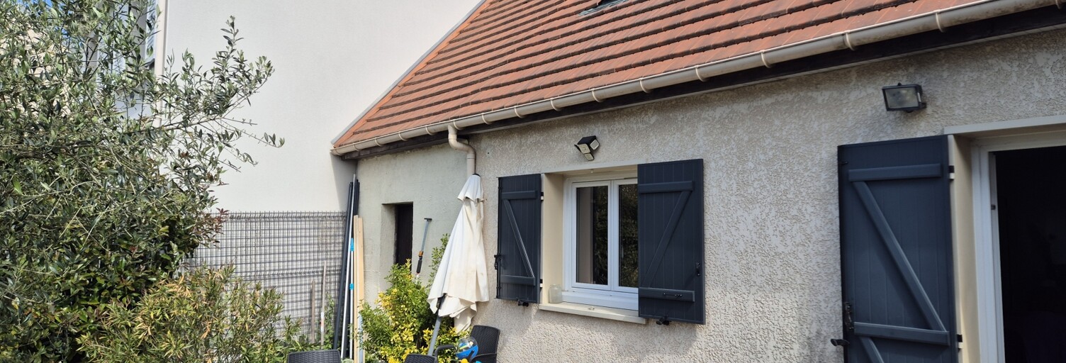 Maison 4 Pièces 86 m² à vendre à Mormant (77720)