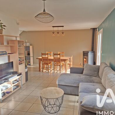 Maison 4 pièces 240000 €