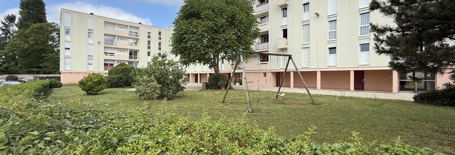 Appartement 3 Pièces 68 m² à vendre à Sens (89100)