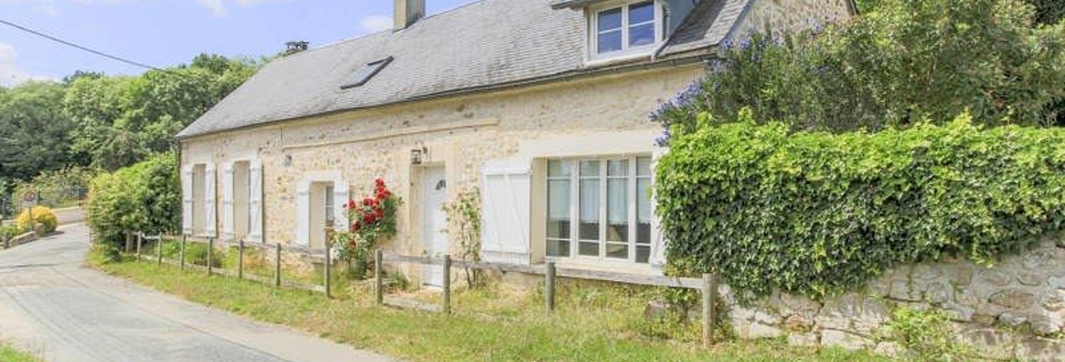 Maison 6 Pièces 158 m² à vendre à Magny-en-Vexin (95420)