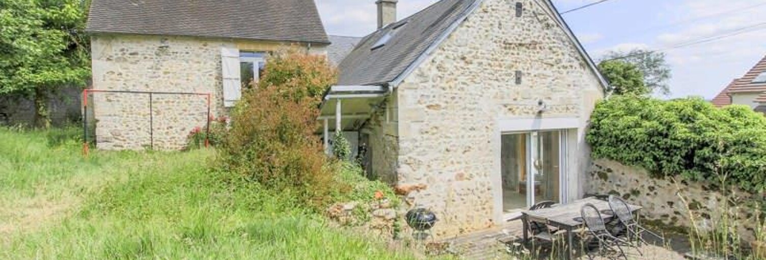 Maison 6 Pièces 158 m² à vendre à Magny-en-Vexin (95420)