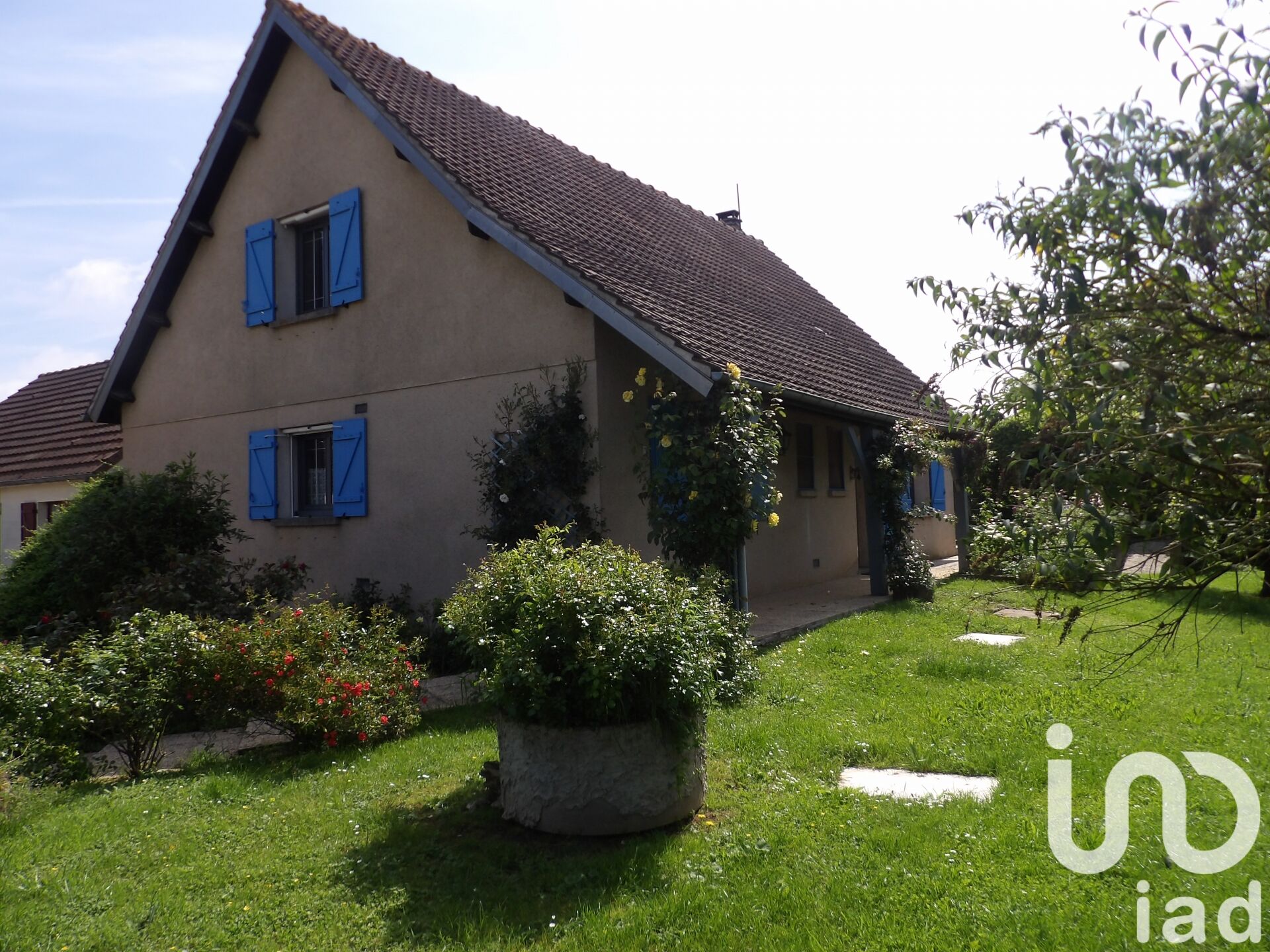 Maison à vendre, 5 pièces, 182 m², Denonville