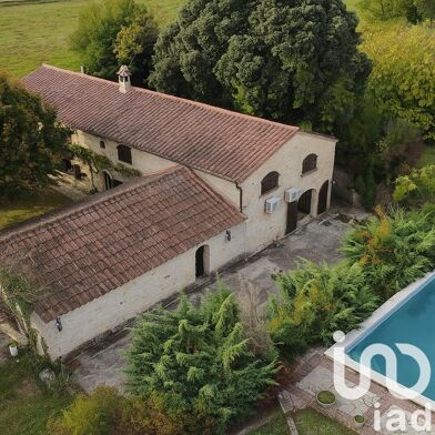 Maison 8 pièces 498000 €
