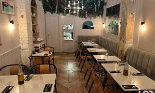 Commerce  120 m² à vendre à Paris 11 (75011)