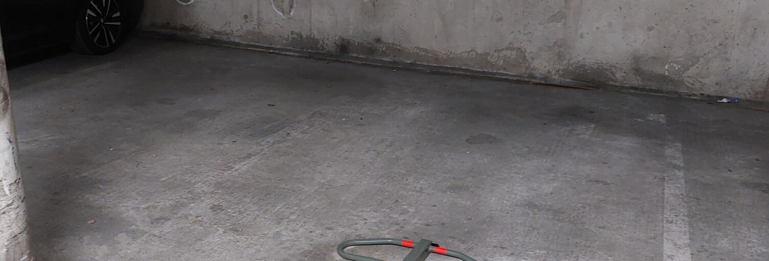 Garage  10 m² à vendre à Nice (06200)