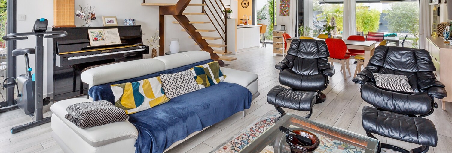 Maison 7 Pièces 212 m² à vendre à Orvault (44700)