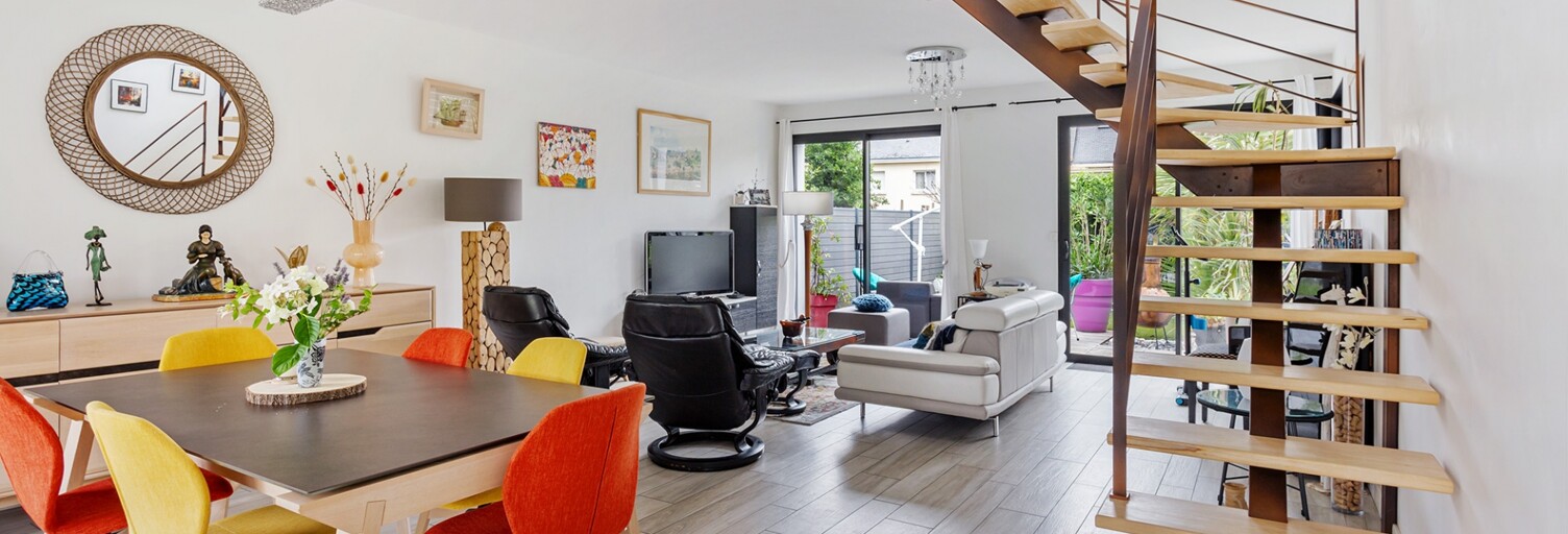 Maison 7 Pièces 212 m² à vendre à Orvault (44700)