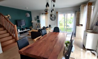 Appartement 5 Pièces 101 m² à vendre à Neuilly-sur-Marne (93330)