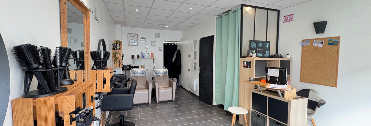 Commerce  30 m² à vendre à Boulogne-sur-Mer (62200)