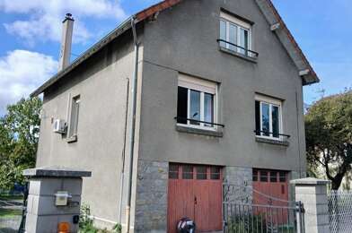 Maison 6 pièces 119460 €