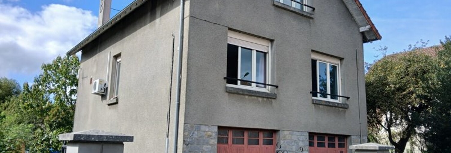 Maison 6 Pièces 140 m² à vendre à Châlus (87230)