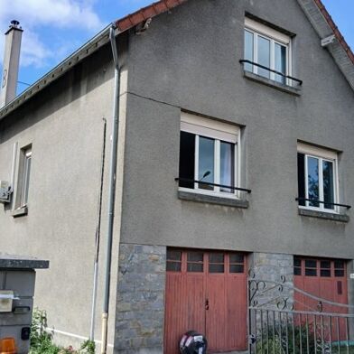 Maison 6 pièces 119460 €