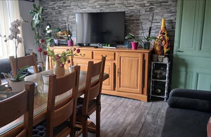 Vente maison 6 pièces 140 m² Châlus (87230) — photo 3