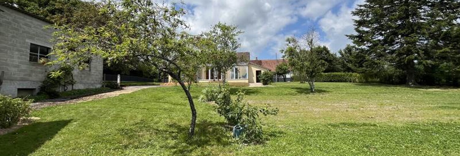 Maison 3 Pièces 72 m² à vendre à Montchevrier (36140)