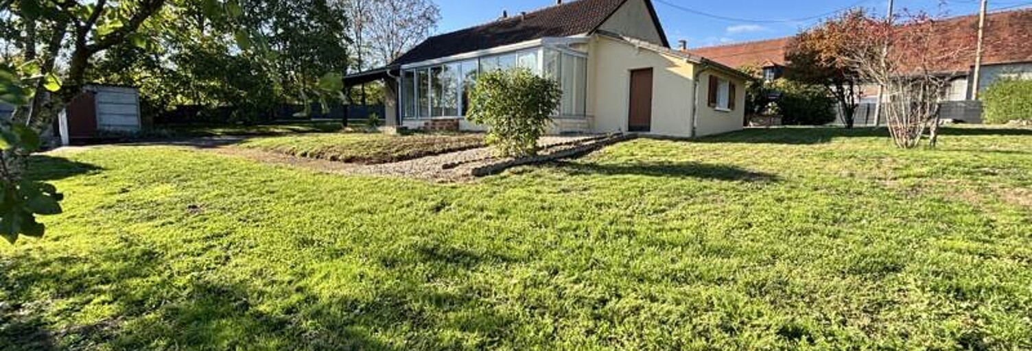 Maison 3 Pièces 72 m² à vendre à Montchevrier (36140)