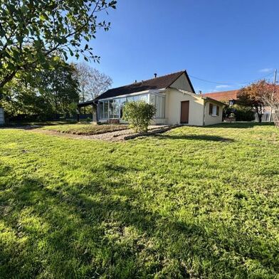 Maison 3 pièces 114030 €