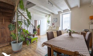 Maison 10 Pièces 170 m² à vendre à Chevanceaux (17210)