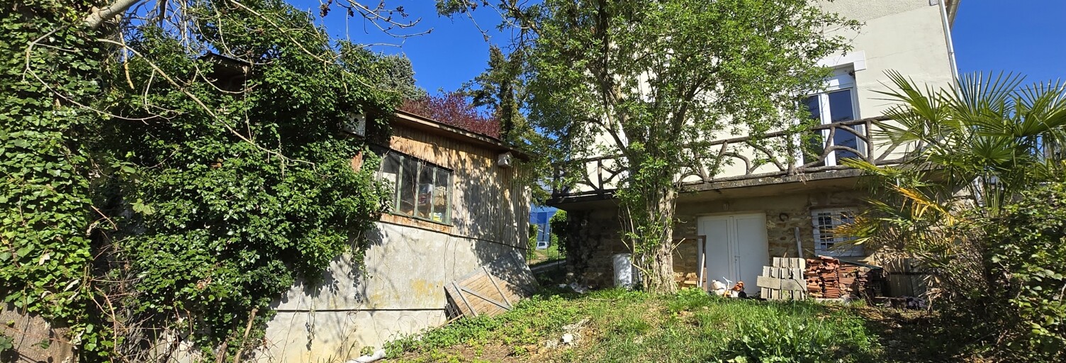 Maison 6 Pièces 100 m² à vendre à Brunoy (91800)