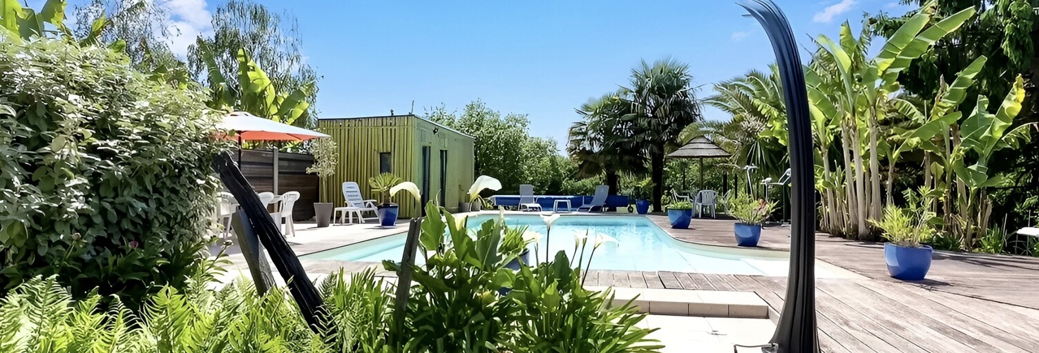 Maison 7 Pièces 203 m² à vendre à Saint-Lyphard (44410)