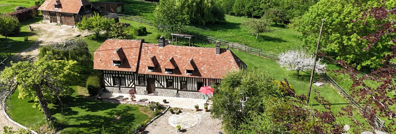 Maison 5 Pièces 131 m² à vendre à Pont-l'Évêque (14130)