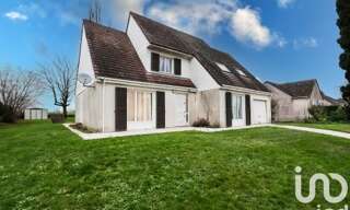 Maison 7 Pièces 154 m² à vendre à Chaumont-en-Vexin (60240)