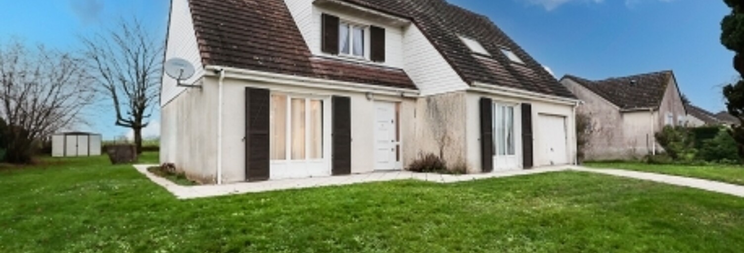 Maison 7 Pièces 154 m² à vendre à Chaumont-en-Vexin (60240)