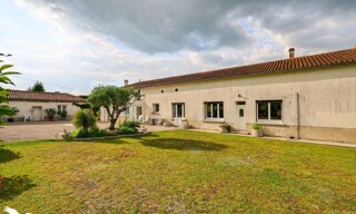 Maison 6 Pièces 156 m² à vendre à Barret (16300)