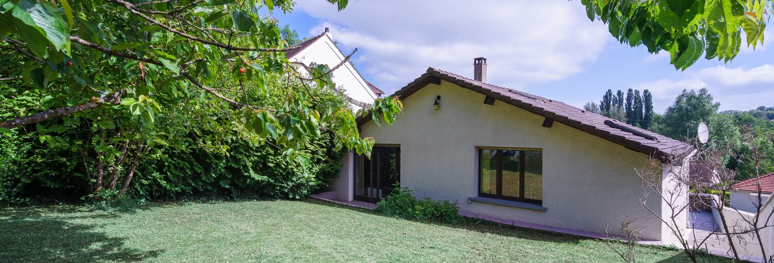 Maison 4 Pièces 104 m² à vendre à Osny (95520)