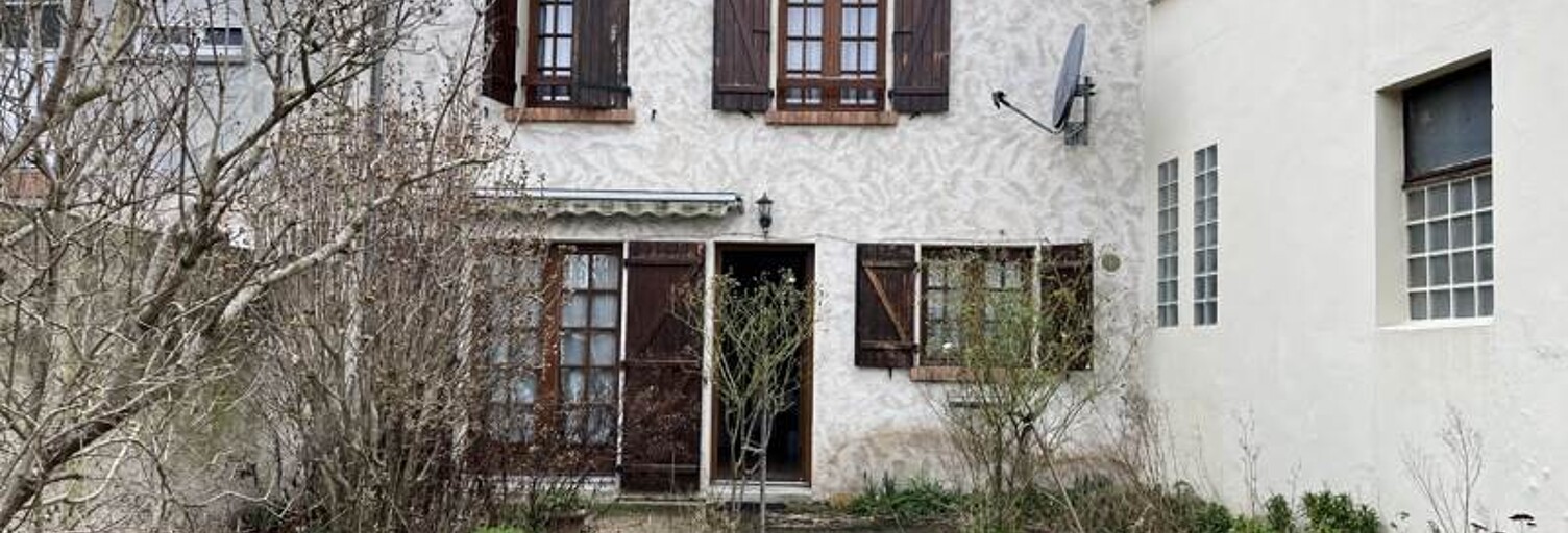 Maison 3 Pièces 65 m² à vendre à Porcheville (78440)