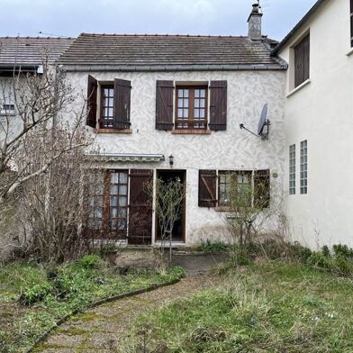 Maison 3 pièces 190600 €