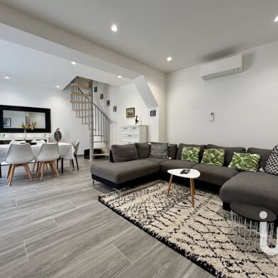 Maison 7 pièces 170000 €