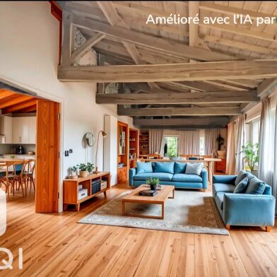 Maison 3 pièces 189000 €
