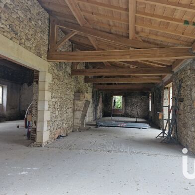 Maison 3 pièces 160000 €