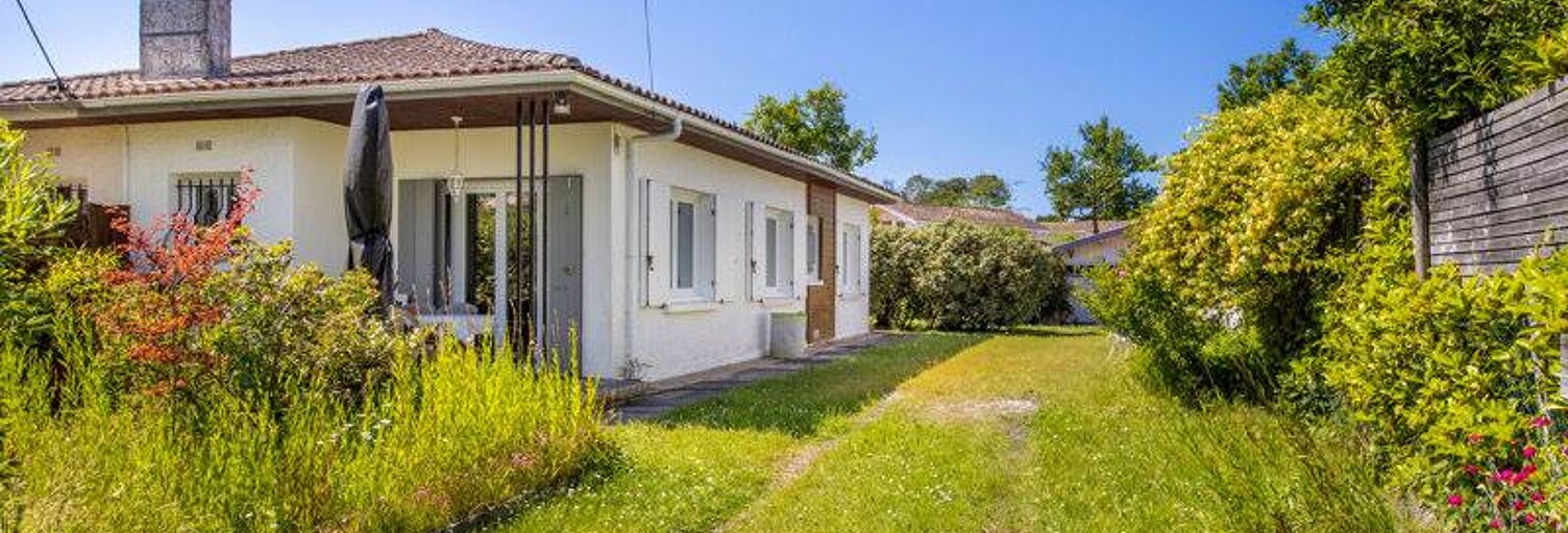 Maison 3 Pièces 57 m² à vendre à Andernos-les-Bains (33510)