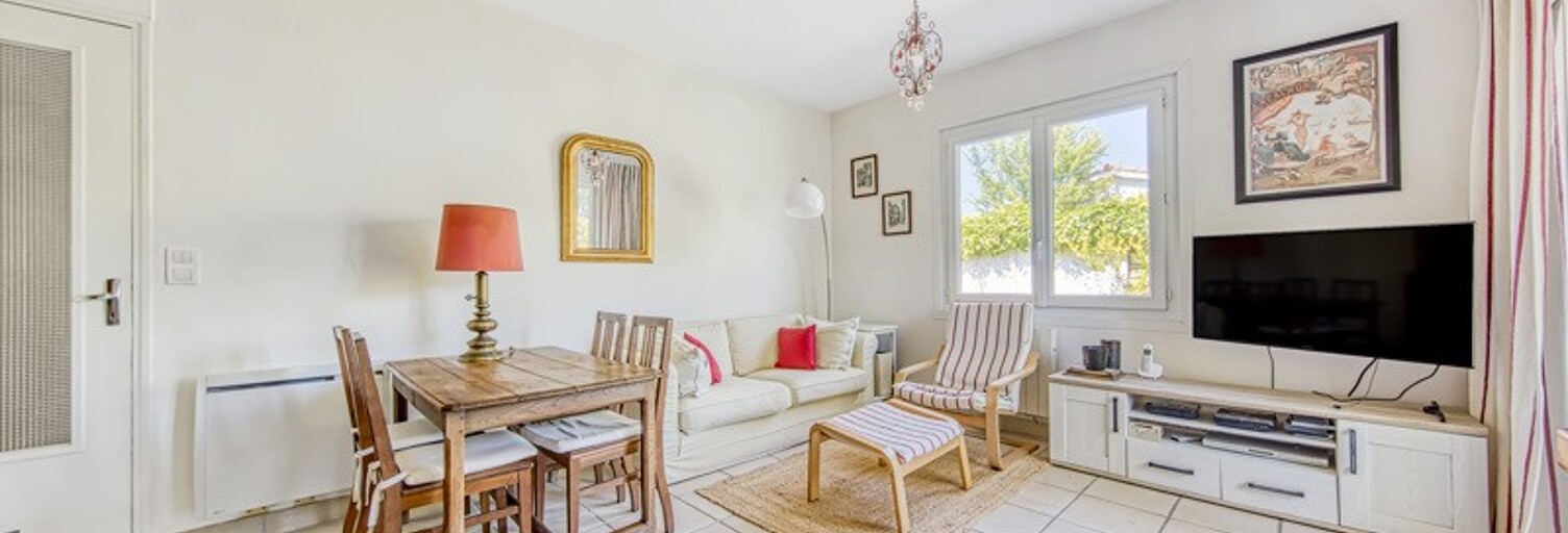 Maison 3 Pièces 57 m² à vendre à Andernos-les-Bains (33510)