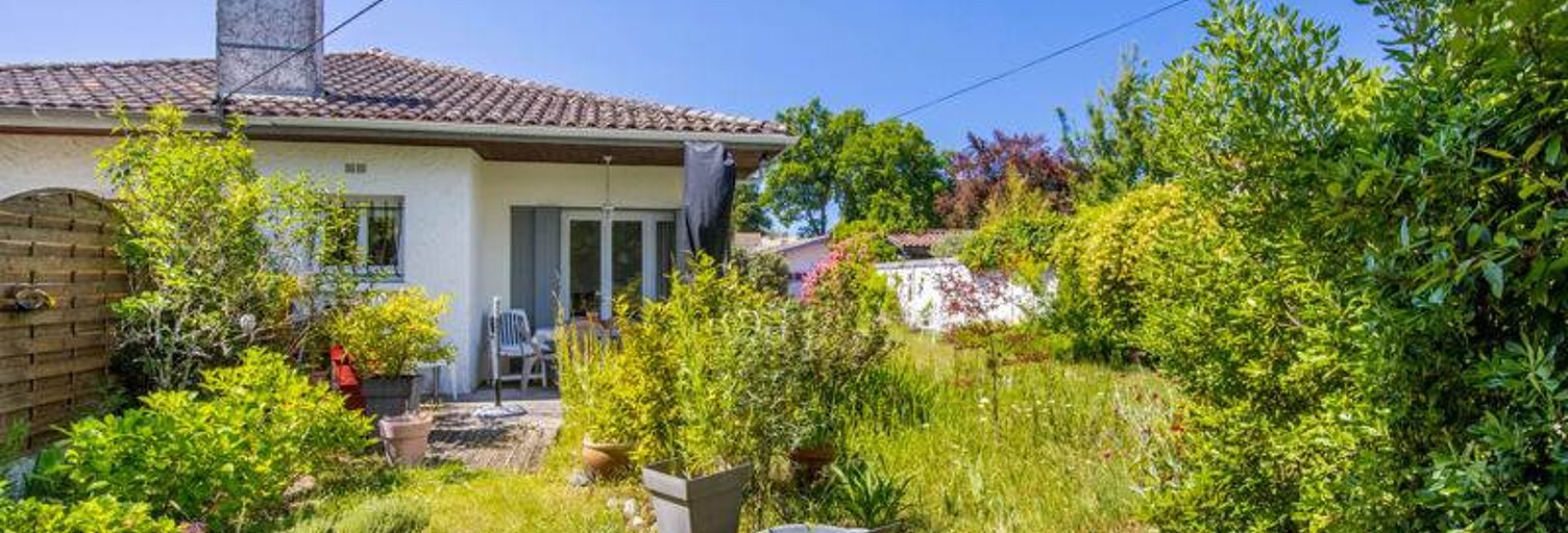 Maison 3 Pièces 57 m² à vendre à Andernos-les-Bains (33510)