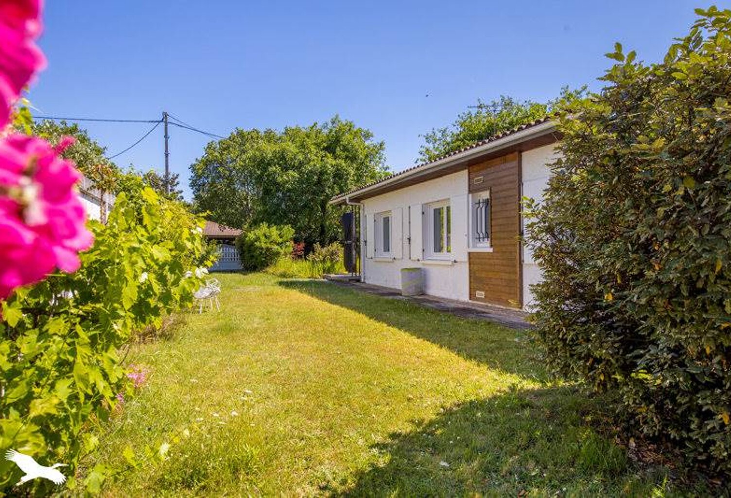 Vente maison 3 pièces 57 m² Andernos-les-Bains (33510) — photo 1