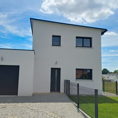 Maison 5 pièces 275000 €