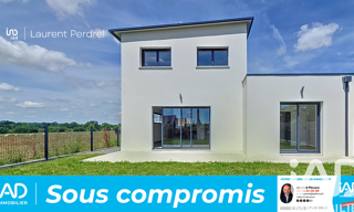 Maison 5 Pièces 117 m² à vendre à Allaire (56350)